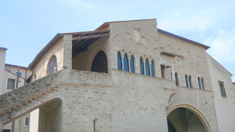 From Rome: Anagni, Tour With Private Transfer - Tour Description and Itinerary