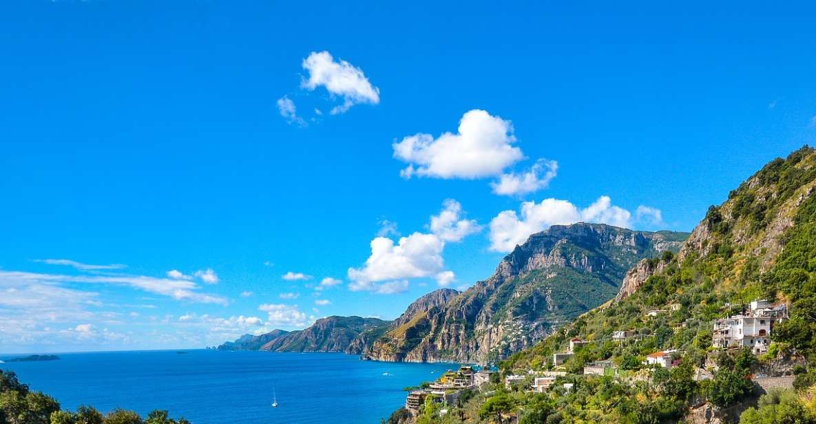From Sorrento: Amalfi Coast Guided Private Day Tour - Tour Pricing and Duration