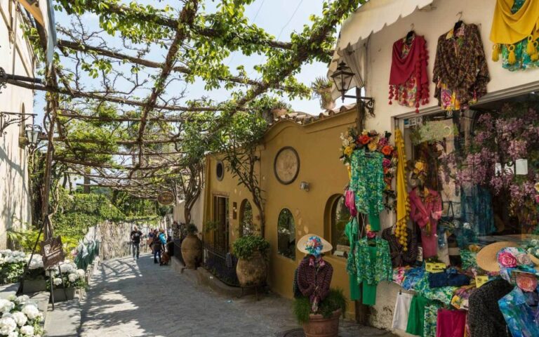 From Sorrento: Amalfi Coast Private Customizable Tour