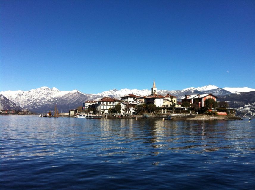 From Stresa: Lake Maggiore and Isola Bella Private Boat Tour - Tour Details