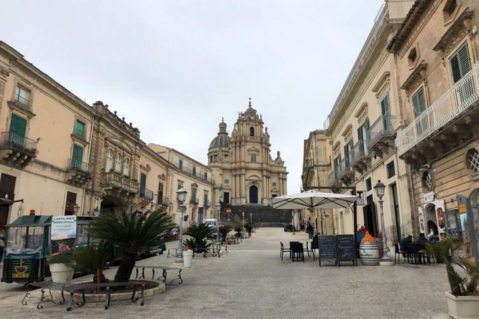 From Syracuse: Private Trip to Inspector Montalbano Location - Trip Details