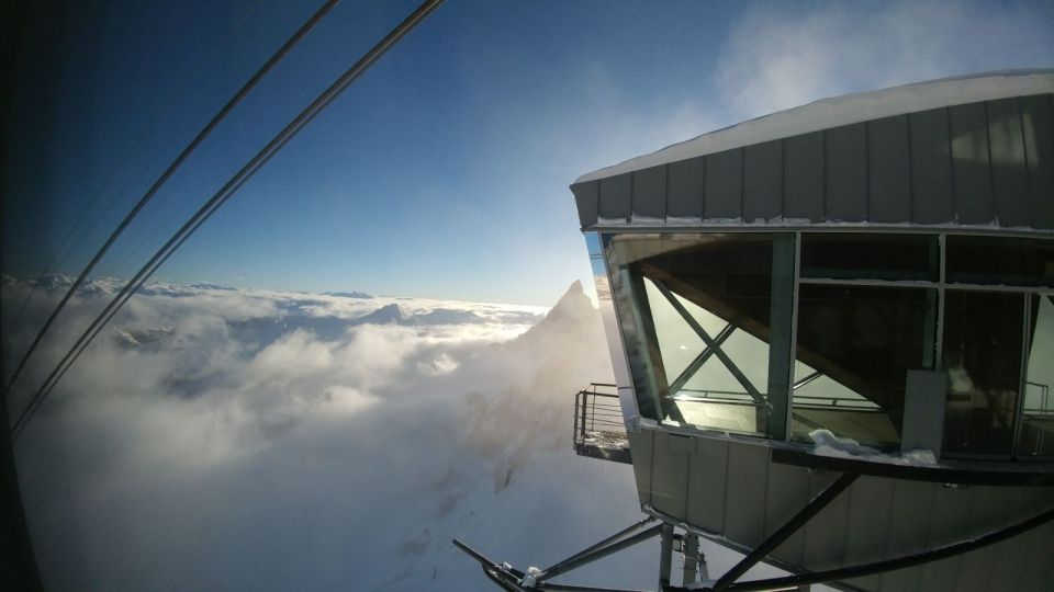From Torino: Mont Blanc Private Full-Day Trip - Pricing and Duration