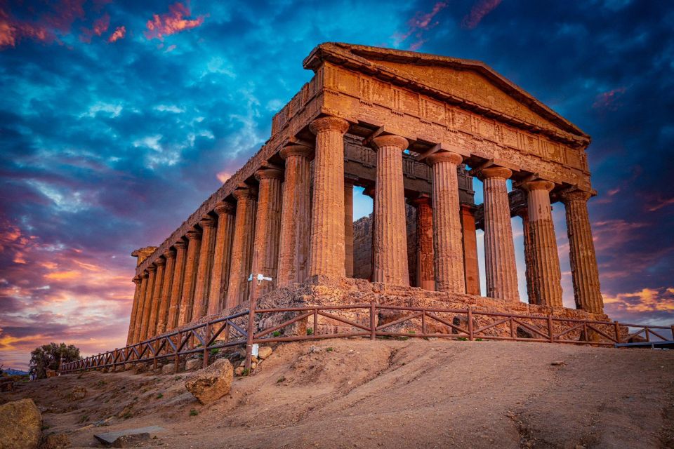 Full Day Agrigento From Palermo - Tour Details