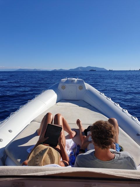 Full Day Private Tour of Lipari and Volcano From Milazzo