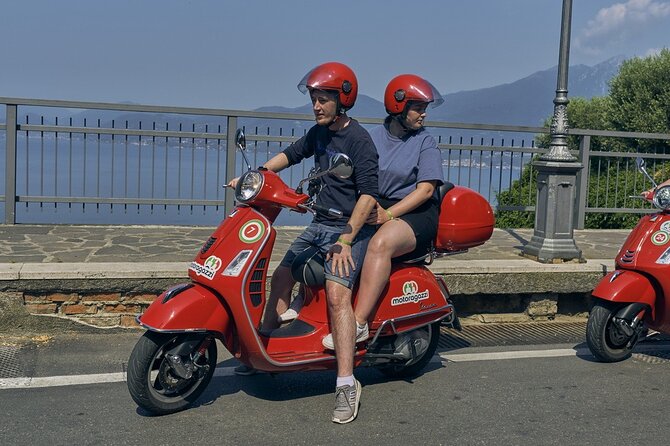 Full-Day Self-Guided Scooter Tour From Peschiera Del Garda