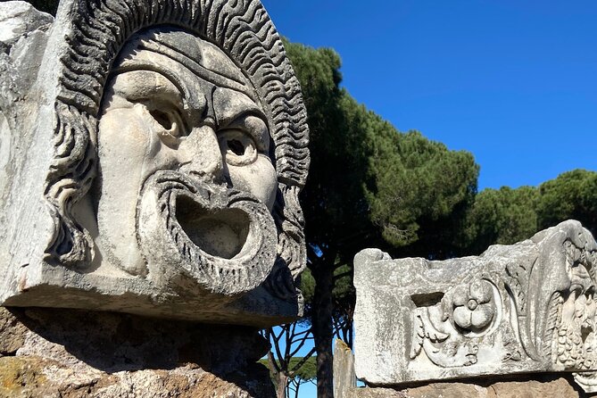 German Port City of Ostia Antica