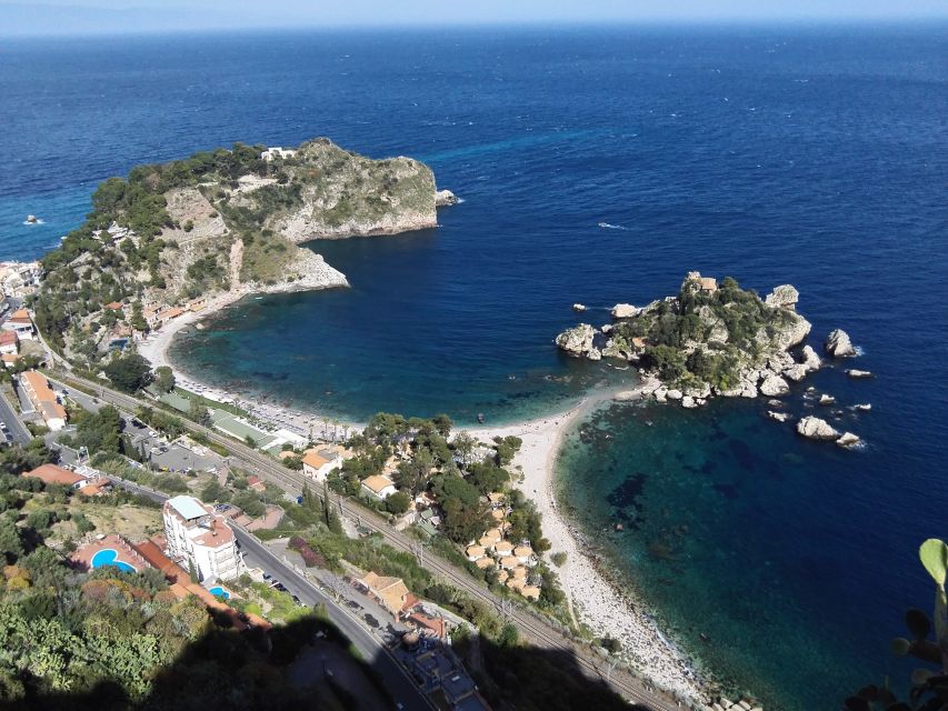 Giardini Naxos, Taormina and Castelmola Tour - Tour Details