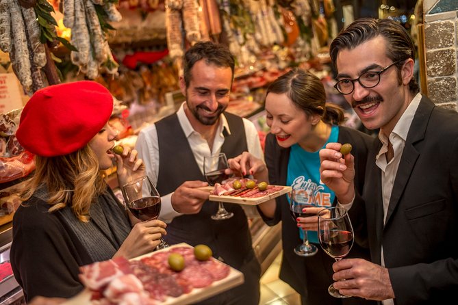 Half-Day Food and Wine Tasting Tour in Rome - Tour Overview