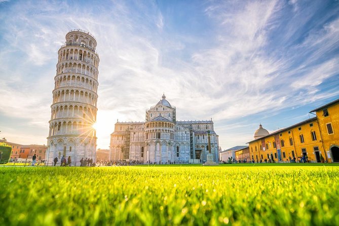 Half Day Shore Excursion: Pisa And The Leaning Tower From Livorno