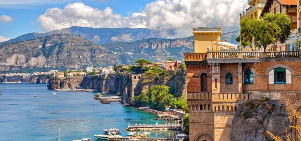 Half Day Tour in Positano and Amalfi - Tour Price and Duration