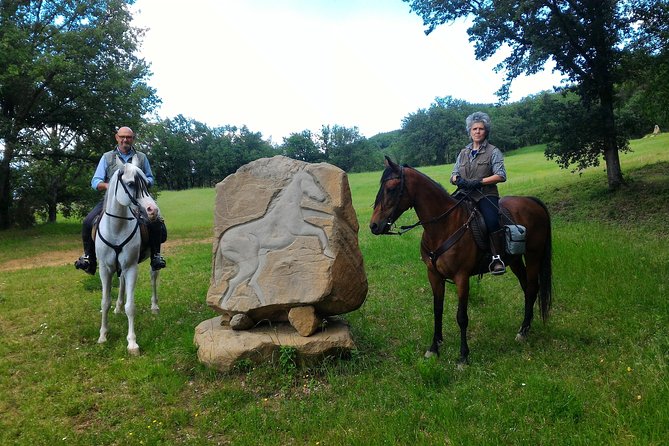 Horseback Riding & Wine Tasting With Lunch at a Historic Estate - Tour Highlights