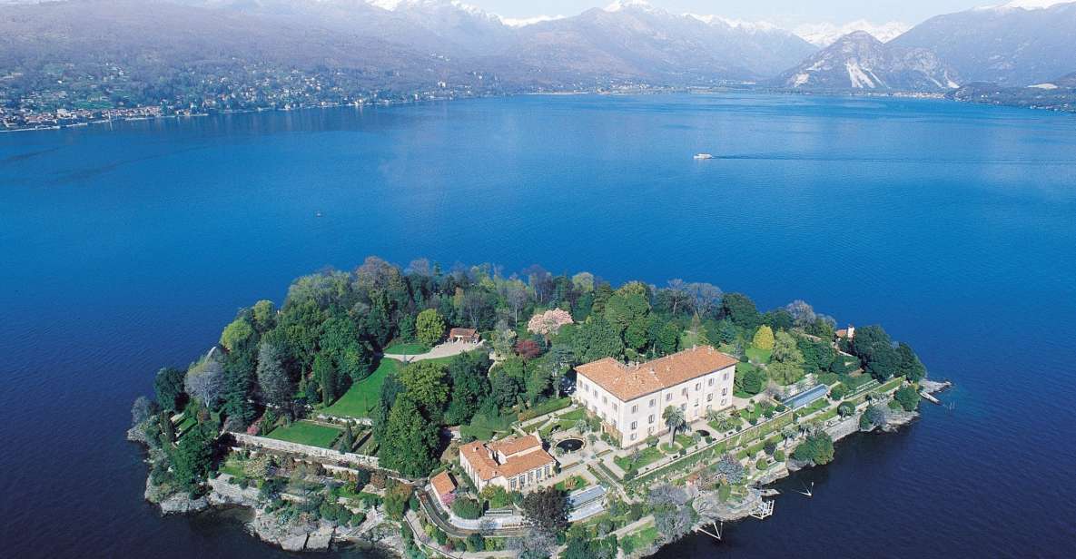 Lake Maggiore Discovery: Private Tour From Torino - Tour Overview