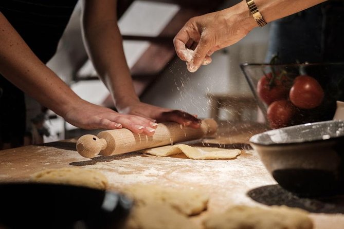 Learn How to Make Traditional Tuscan Tagliatelle in Florence