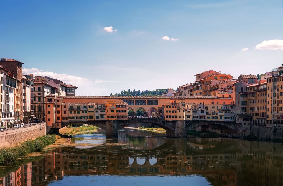 Livorno: Florence and Pisa Private Shore Tour - Tour Details
