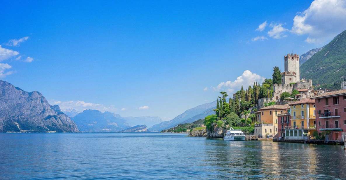 Lugana Wine Tour With Private Panoramic Boat on Lake Garda - Tour Details
