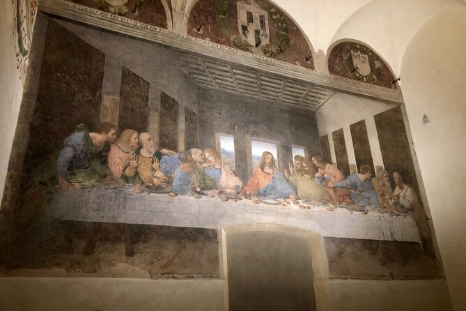 Milan: Exclusive Access With Last Supper Visit & Guided Tour
