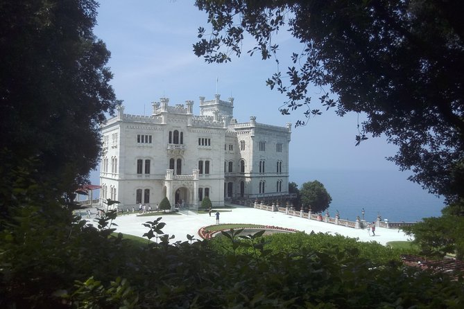 Miramare Castle and the Park