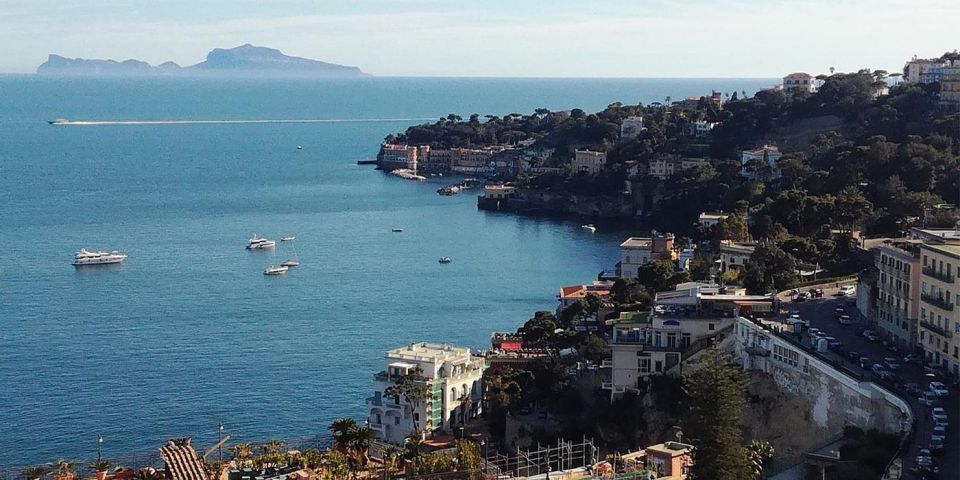 Naples Car Tour Full Day: From Sorrento/Amalfi Coast - Tour Pricing and Duration