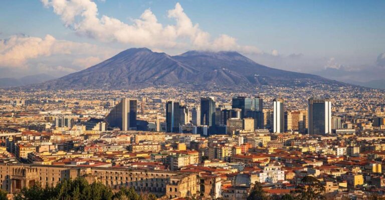 Naples: Private Architecture Tour With a Local Expert