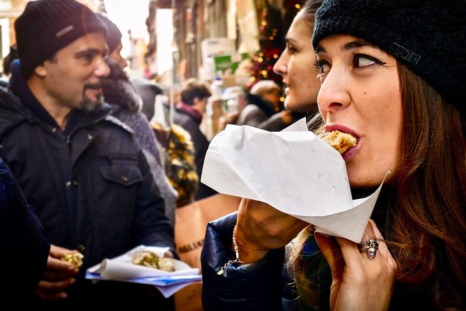 Naples Private Walking Food Tour With Secret Food Tours