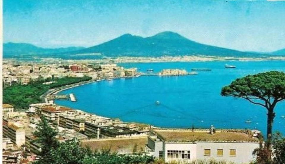 Naples Tour Full Day: From Sorrento/Amalfi Coast With Lunch - Tour Details