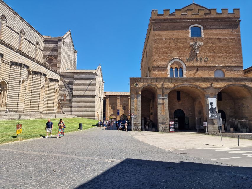 Orvieto the Etruscan City Private Tour From Rome - Tour Details