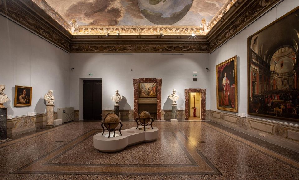 Palazzo Barberini Private Tour - Tour Details