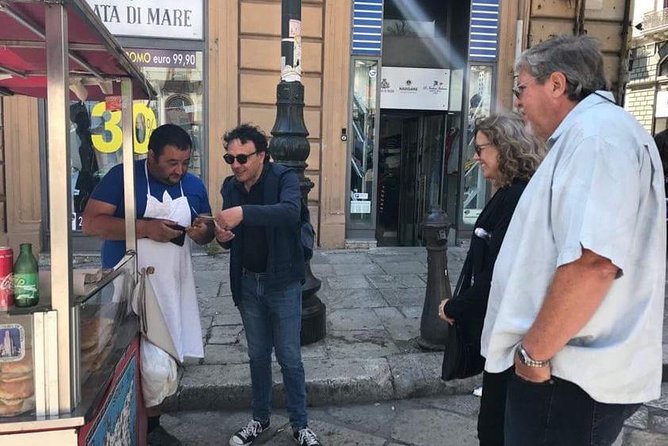 Palermo Food Tour: Discover the Typical Street Food With a Chef