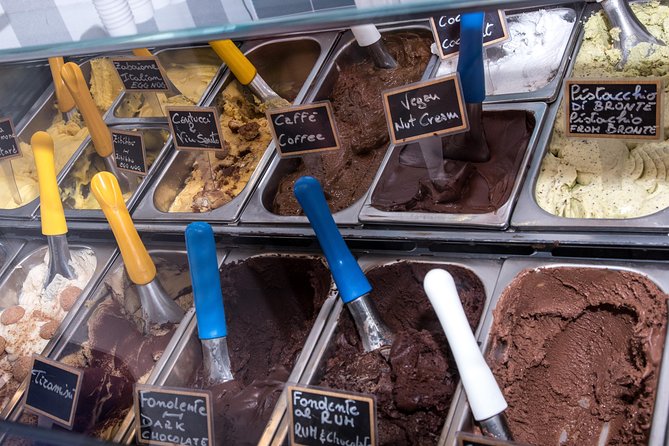 Pasta, Pizza & Gelato Food Tour in the Heart of Ancient Rome