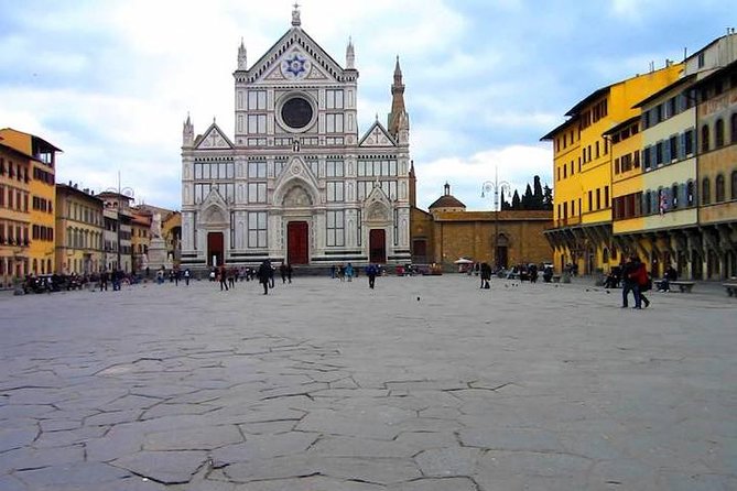 Pisa and Florence Shared Shore Excursion From Livorno Port