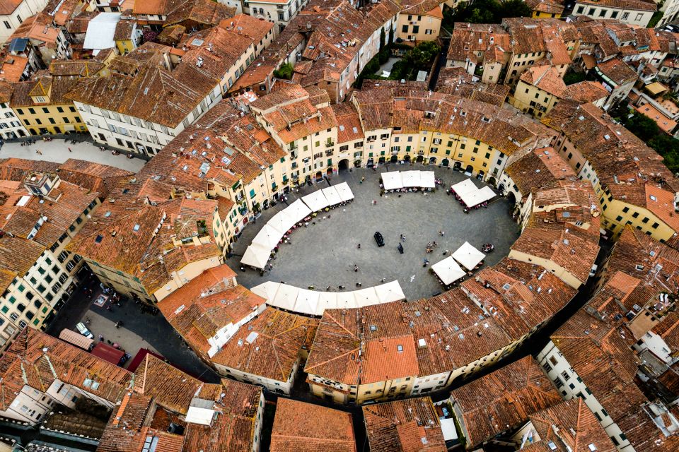 Pisa and Lucca: Private Full-Day Tour by Deluxe Van - Booking Information