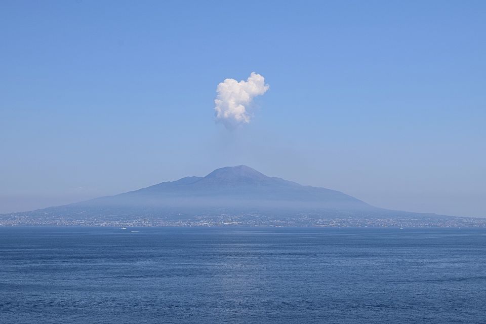 Pompeii and Mt Vesuvius: Full-Day Private Tour - Tour Details