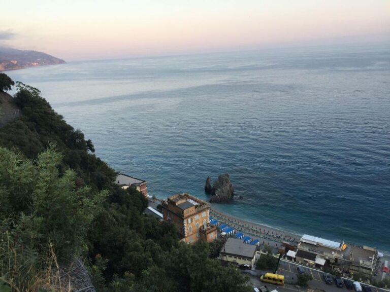 Portofino and Cinque Terre From La Spezia