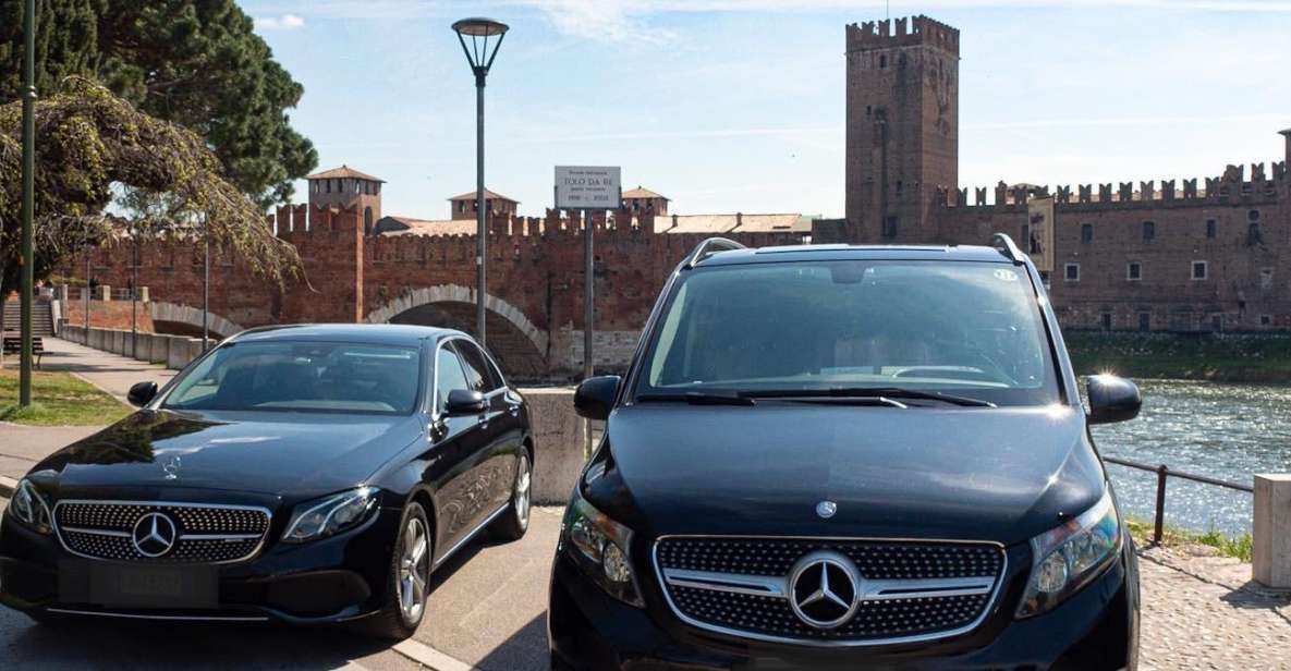 Portofino : Private Transfer To/From Malpensa Airport - Transfer Details