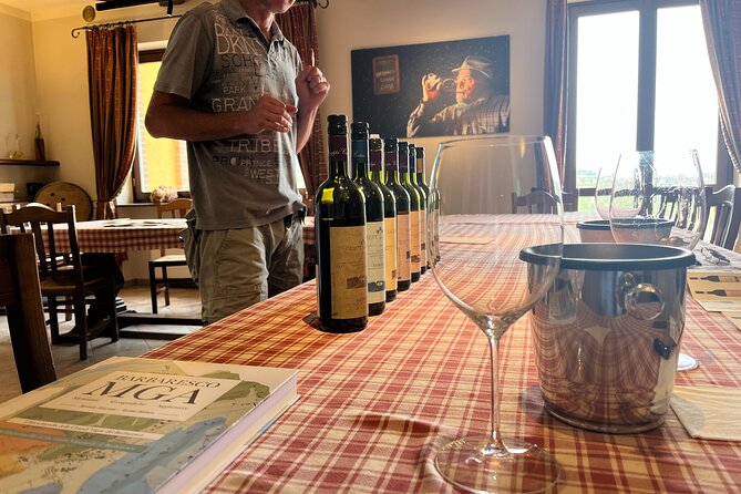 Private Barolo Wine Tour With Winemaker