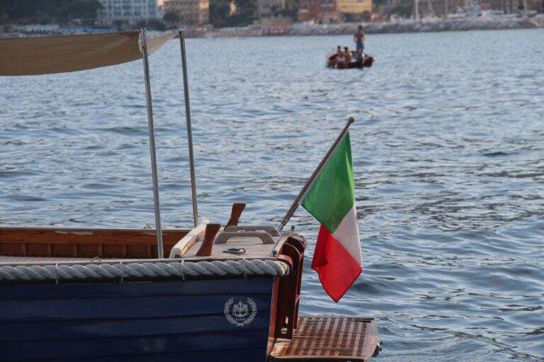 Private Boat Tour in Portofino Natural Park or Cinque Terre
