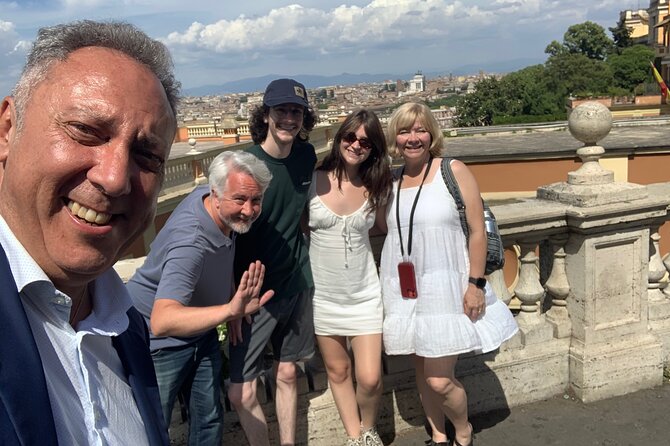 Private City Tour in Rome With Driver-Guide - Tour Highlights