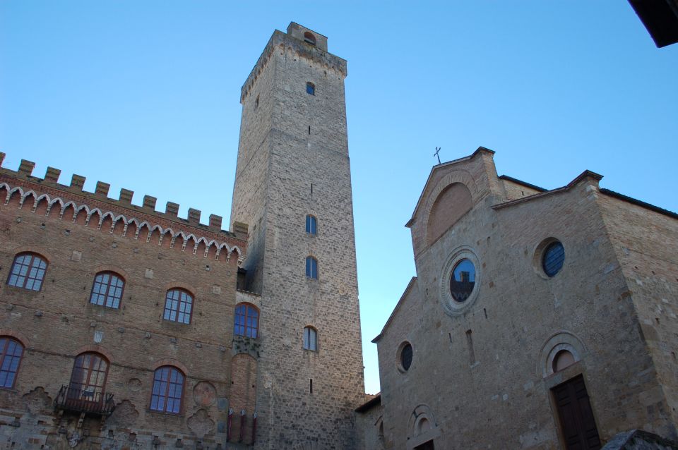 Private Day-Trip to Siena and San Gimignano - Tour Details