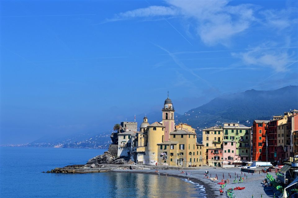 Private Tour From Torino: Discover the Italian Riviera - Tour Details