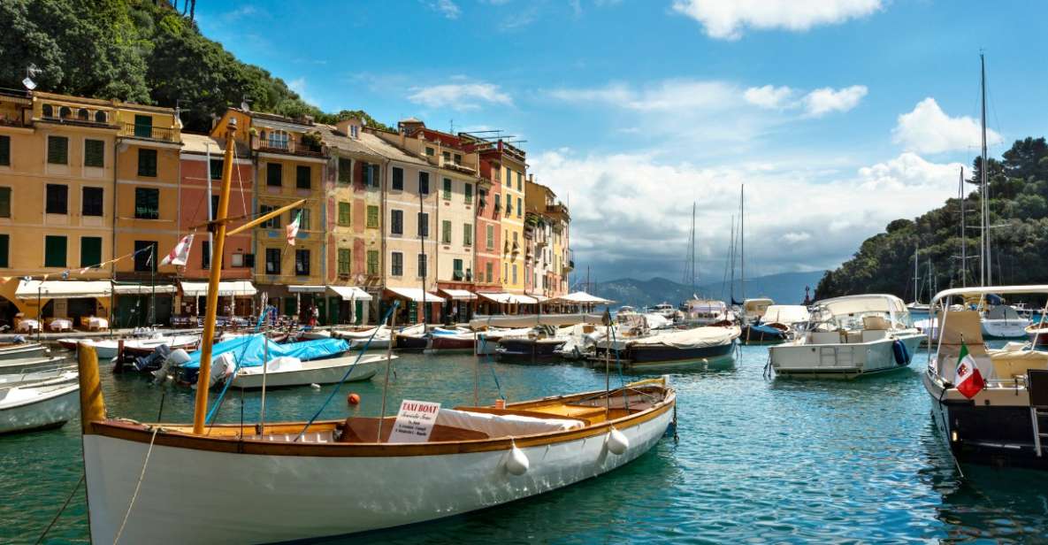 Private Tour of Genoa and Portofino From Genoa - Tour Details