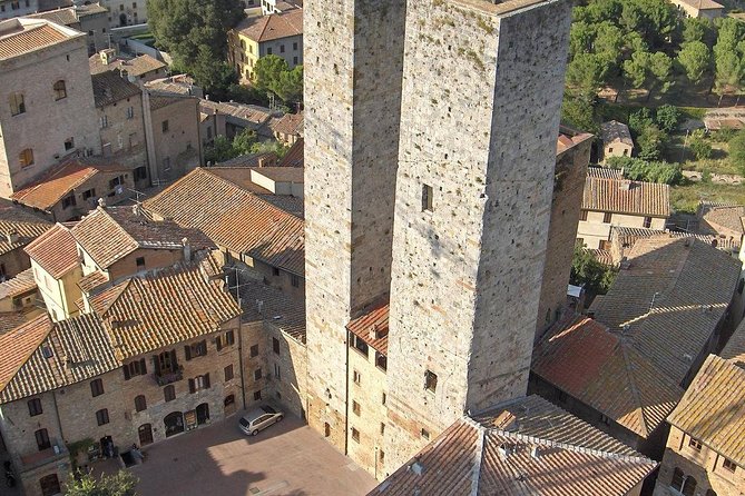 Private Tour: Siena and San Gimignano Day Trip From Rome - Itinerary Flexibility