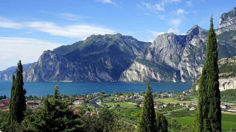 Private Tour to Lago Di Garda and Sirmione