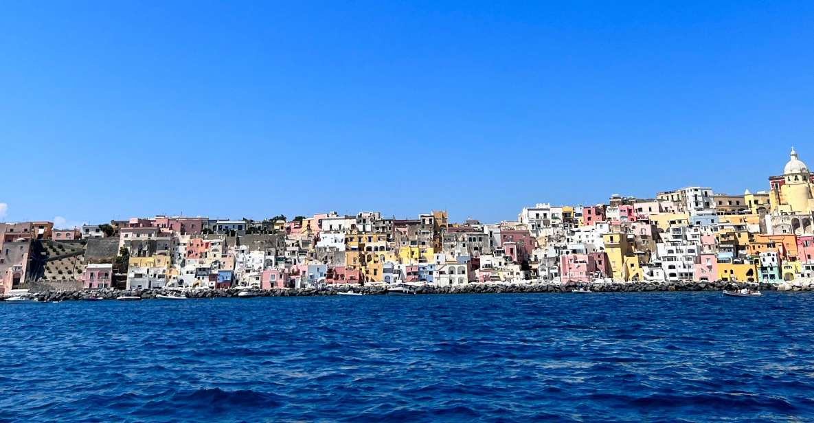 Procida: Boat Tour, Private Secret Beaches... Like a Local! - Tour Highlights