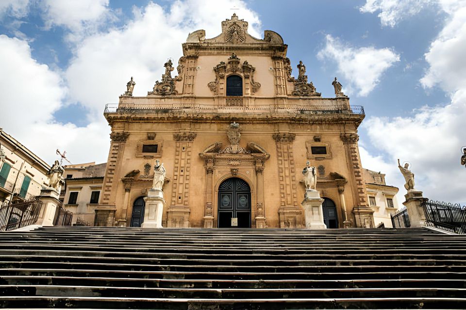Ragusa, Modica, Scicli: Baroque Towns Private Tour - Tour Pricing & Duration