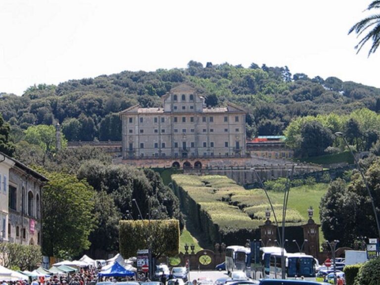 Roman Countryside Wine Tasting