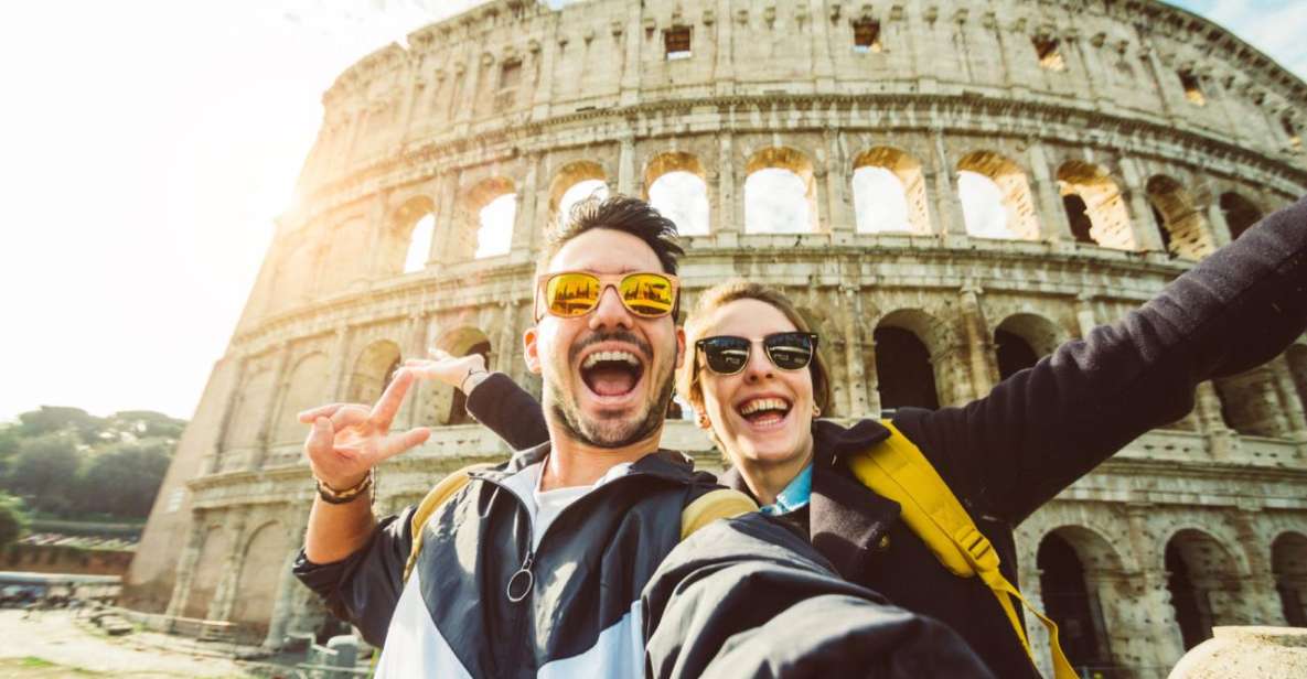 Rome: Colosseums Ancient Roman History Tour - Tour Pricing and Duration