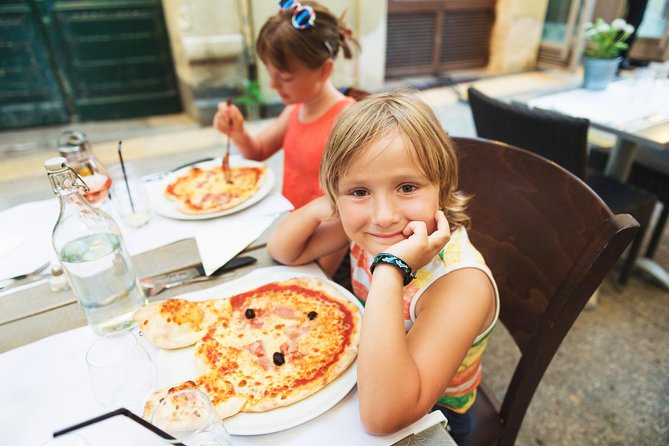 Rome For Kids: Small Group Pizza Making Class