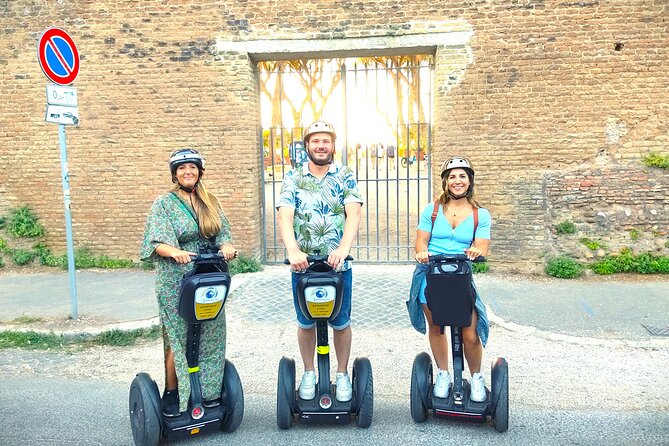 Rome Highlights by Segway (private)