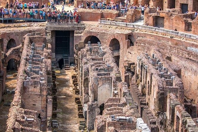Rome: Two Days Private Chauffeured Tour + Admission Tickets