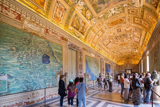 Rome: Vatican City Highlights Tour With Skip-The-Line Ticket